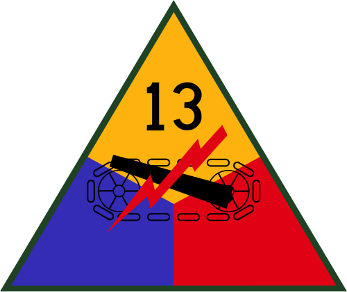 13th Armored Division (United States)